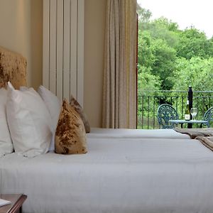 Executive Double Room Balcony